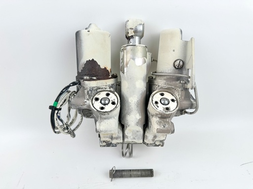 [031229] Evinrude Johnson 60 - 300HP Outboard Engine Power Trim & Tilt Unit 434803 395088