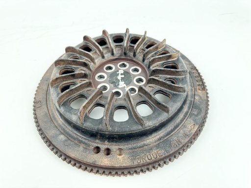 [032496] 2004 Suzuki 250 HP 4 Stroke Outboard Flywheel 32102-93J20 OEM