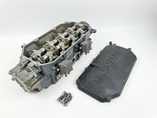 [031710] 2004 Honda 90 HP 4 Stroke Outboard Cylinder Head 12210-ZW1-010ZA OEM