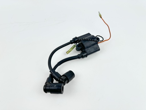 [032418] 1998 Suzuki 15 HP 4 Stroke Outboard Ignition Coil 33410-92L11 OEM
