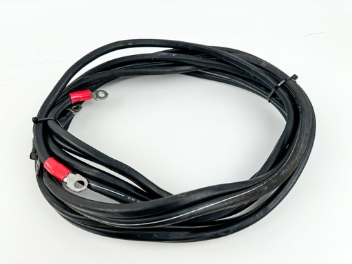 [032482] 2004 Suzuki 250 HP 4 Stroke Outboard Battery Cables 33810-98J01 OEM