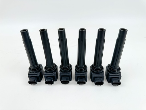 [032520] 2004 Suzuki 250 HP 4 Stroke Outboard Ignition Coil Set 33410-93J00 OEM