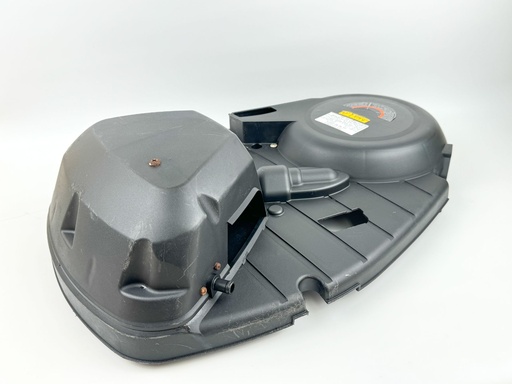 [032484] 2004 Suzuki 250 HP 4 Stroke Outboard Flywheel Cover 11510-93J04 OEM