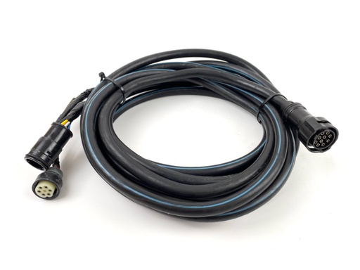 [015866] Yamaha Outboard 20' 10 Pin Main Harness Extension 688-8258A-60-00