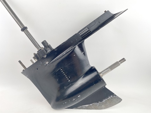[026026] 1976 + Mercury 135 150 175 200 HP 2 Stroke 25" XL Lower Unit Gear Case 1.87:1