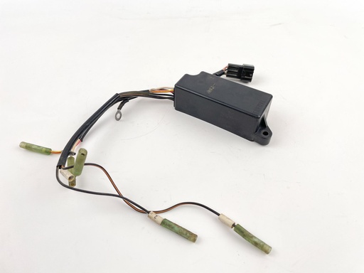 [027977] 1999 Yamaha 30 HP 2 Stroke Outboard C.D.I CDI Assembly 6J8-85540-H2-00 OEM