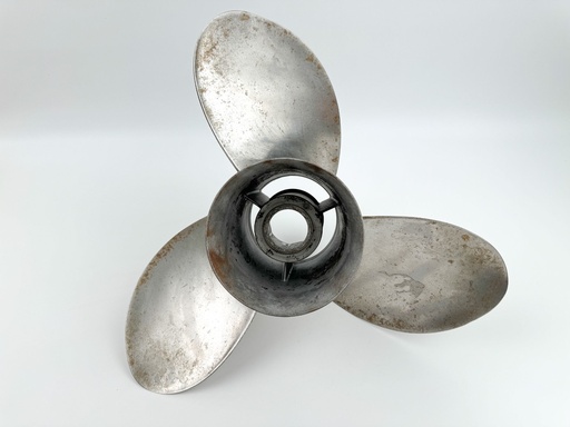 [033199] Mercury 48-18278A46 15 1/2 x 17 Propeller Outboard Engine Standard Rotation RH