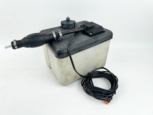 [033831] Johnson Evinrude 2 Stroke Outboard Remote Oil Supply Tank 1.8 Gallons 0176712