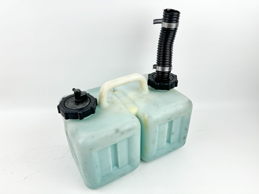 [033828] Mercury Optimax Two 2 Stroke Outboard Remote Oil Tank Reservoir 3 Gallon