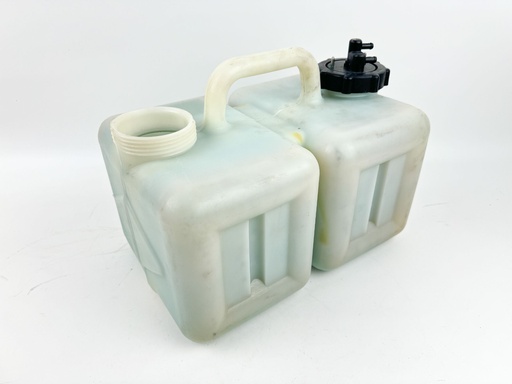 [033826] Mercury Optimax Two 2 Stroke Outboard Remote Oil Tank Reservoir 3 Gallon W/ Sensor