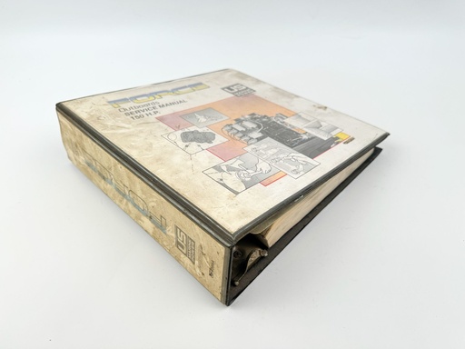 [033884] Force Outboards Service Manual 150 HP