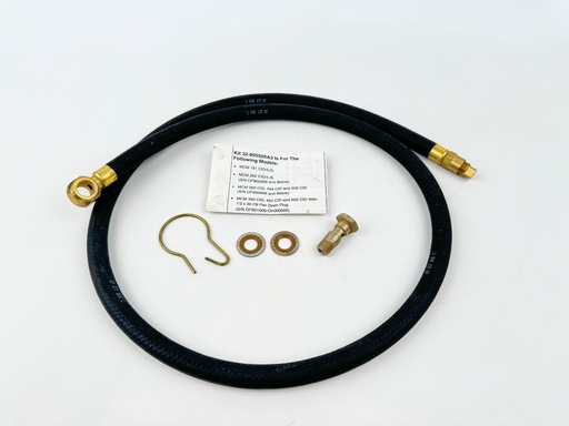 [033859] Mercury - Mercruiser 32-805505A Hose Kit Oil Drain OEM