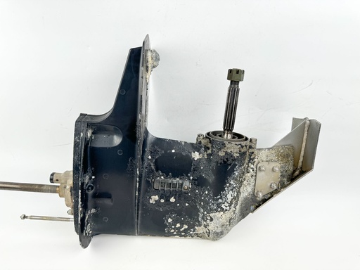 [033916] 2000 Suzuki 50HP DF50 4 Stroke 20" Lower Unit Gear Case Assembly