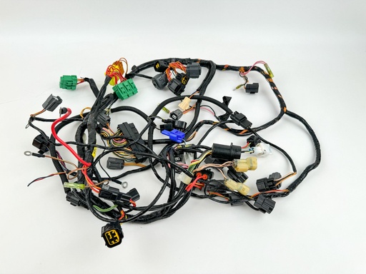 [031617] 2005 Yamaha 225 HP 4 Stroke Outboard Engine Wire Harness 69J-82590-50-00 OEM