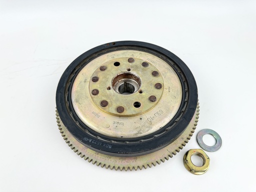 [031647] 2005 Yamaha 225 HP 4 Stroke Outboard Flywheel Rotor 69J-81450-10-00 OEM