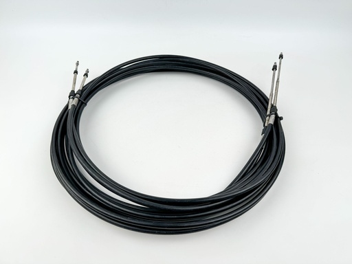 [033953] Seastar Solutions Shift Throttle Control Cable Set / Pair CCX63325 25' - Used