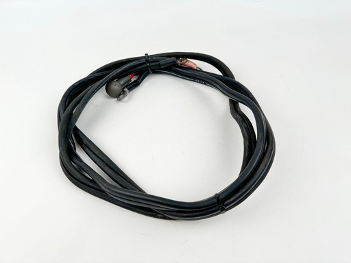[033699] 2004 Suzuki 140 HP 4 Stroke Outboard Battery Cables 33810-90J30 OEM