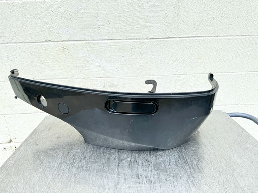 [033621] 2007 Suzuki 200 HP 4 Stroke Outboard Port Oil Pan Cover 61141-93J01-0EP OEM