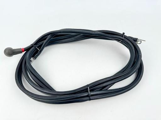 [033565] 2007 Suzuki 200 HP 4 Stroke Outboard Battery Cables 33810-98J01 OEM