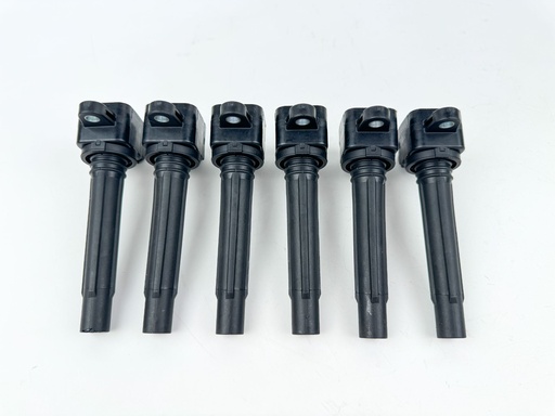 [033603] 2007 Suzuki 200 HP 4 Stroke Outboard Ignition Coil Set 33410-93J00 OEM