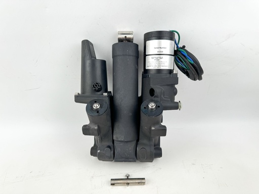 [034108] Mercury 135 - 250 HP Optimax EFI Outboard Power Trim & Tilt Unit Assembly 8M0143219