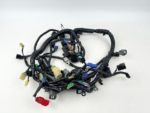 [033634] 2002 Honda 200 HP 4 Stroke Outboard Engine Wire Harness 32100-ZY2-000 OEM