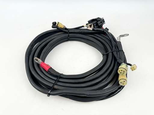[033637] 2002 Honda 200 HP 4 Stroke Outboard Battery Cables 32410-ZY3-010 OEM