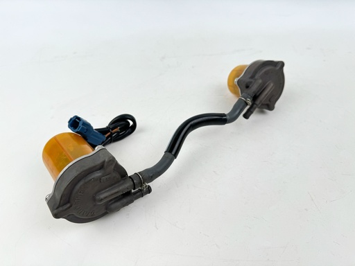 [033642] 2002 Honda 200 HP 4 Stroke Outboard Fuel Filter and Water Separator Assembly 16900-ZY3-003 OEM