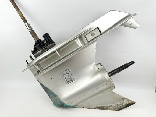 [034002] 2002 Honda 200 HP 4 Stroke Outboard Lower Unit Gear Case 06411-ZY3-617ZA OEM