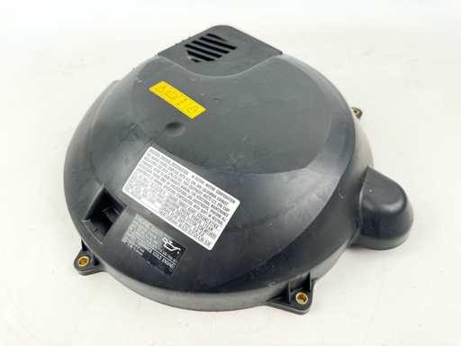 [034254] 2019 Suzuki 150 HP 4 Stroke Outboard Flywheel Cover 11510-96L00 OEM