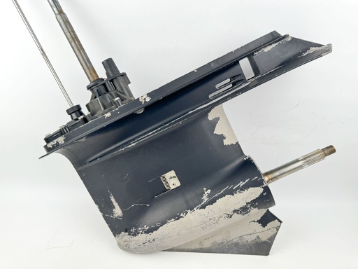 [033765] 1996 Johnson 150 HP 2 Stroke Outboard 20" Long Lower Unit Gear Case 5007022