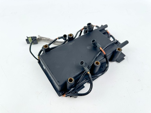 [033797] 1996 Johnson 150 HP 2 Stroke Outboard Power Pack 0584985 OEM