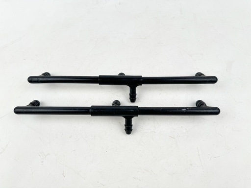 [033816] 1996 Johnson 150 HP 2 Stroke Outboard Fuel Manifold 0433364 OEM