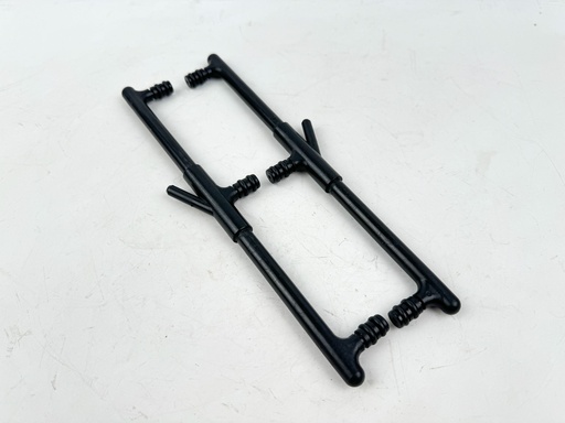 [033817] 1996 Johnson 150 HP 2 Stroke Outboard Balance Tube 0433521 OEM