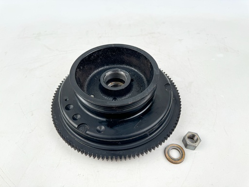 [034340] 2006 Mercury 115 HP 2 Stroke Outboard Flywheel 878588T03 OEM