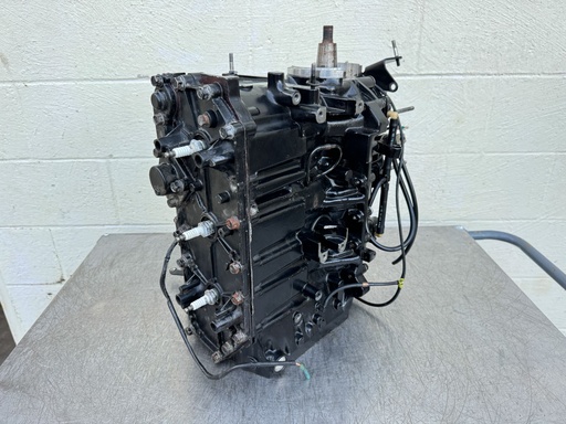 [034687] 2000 Mercury 90 HP 2 Stroke Outboard Powerhead 809837T97 OEM