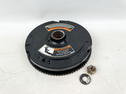 [034717] 2000 Mercury 90 HP 2 Stroke Outboard Flywheel 878226T10 OEM