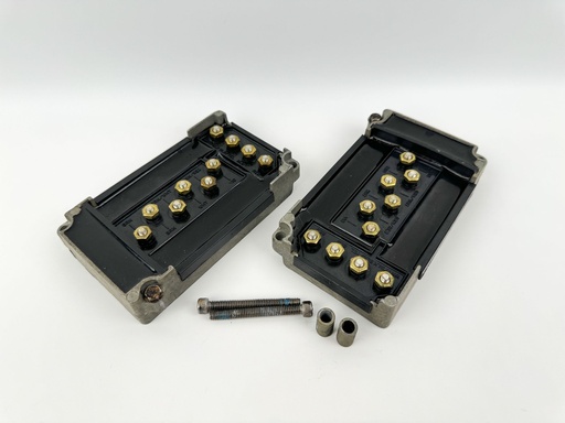 [035119] 1999 Mercury 200 HP 2 Stroke Outboard Switchbox Assembly 7778A12 OEM