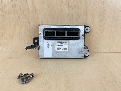 [3929] 2002 Mercury 200HP Optimax DFI 2 Stroke PCM ECU Engine Control Module 859610A70